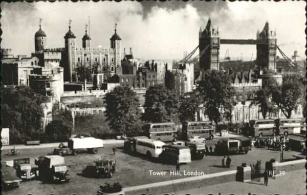 London Tower Hill