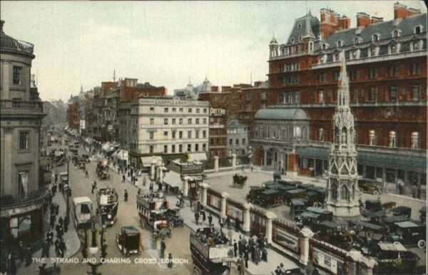 London Charing Cross