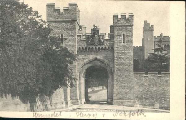 Arundel Castle
