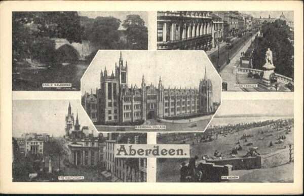 Aberdeen City