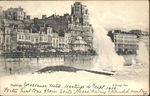 Hastings East Sussex