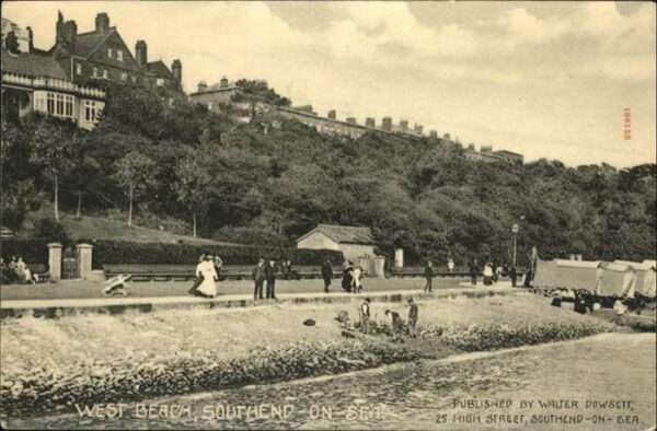 Southend-on-Sea West Beach