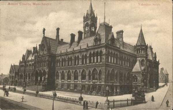Manchester Assize Courts