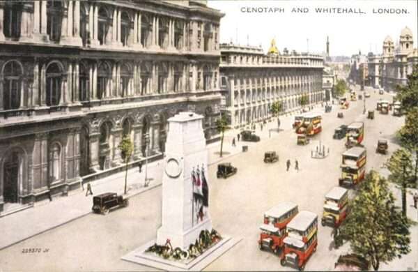 London Cenotaph Whitehall