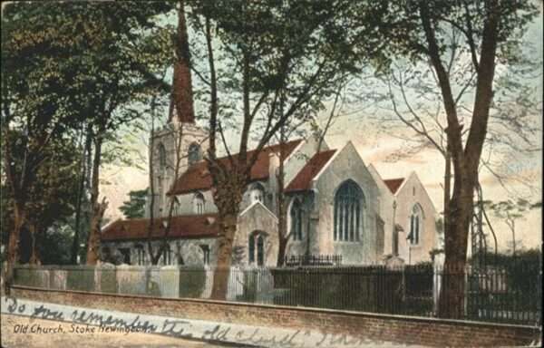 Stoke Newington Old Church