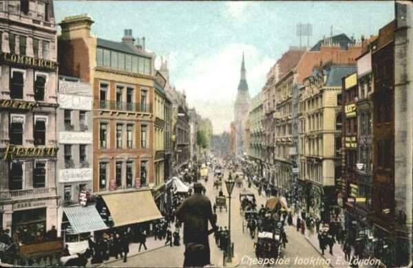 London Cheapside