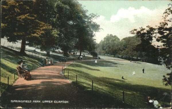 London Park Upper Clapton