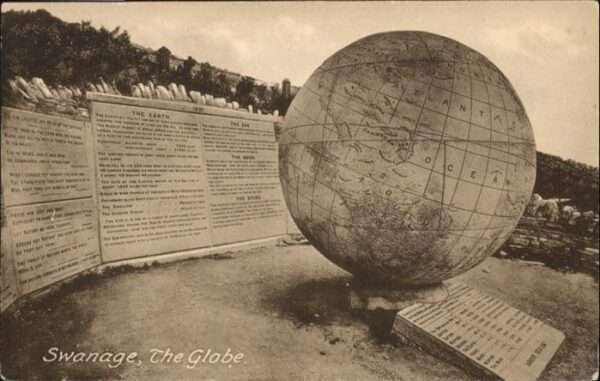 Swanage Purbeck Globe