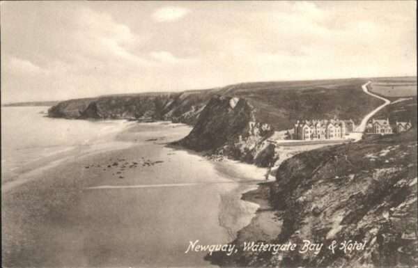 Newquay Watergate Bay Hotel