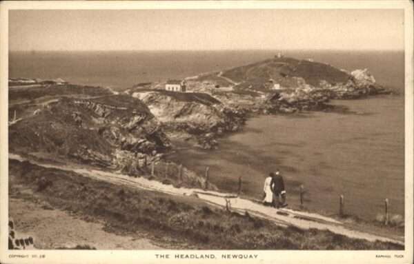 Newquay Headland
