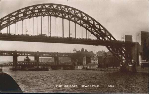 Newcastle upon Tyne Bridges