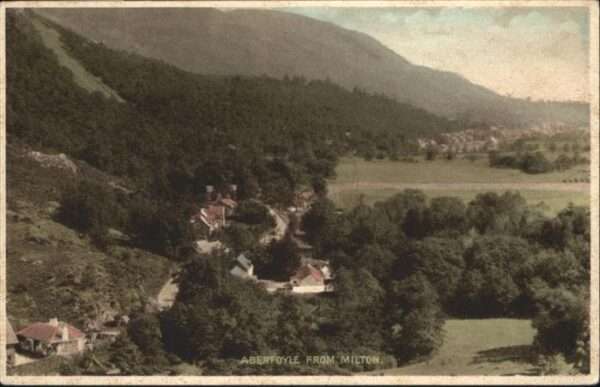 Chalfont St Giles Aberfoyle