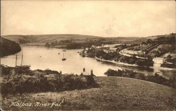 Malpas Chester River Fal Boot