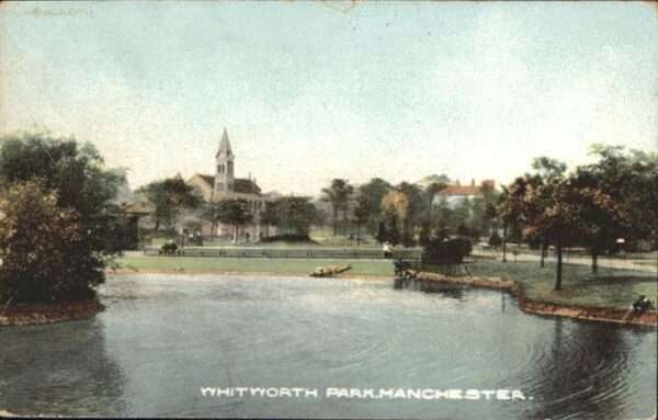 Manchester Whitworth Park