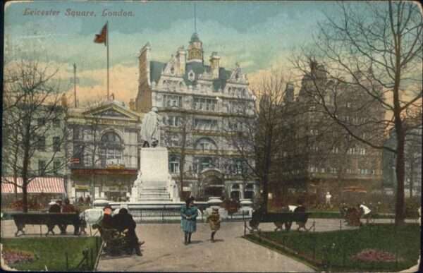 London Leicester Square
