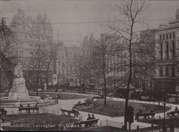London Leicester Square