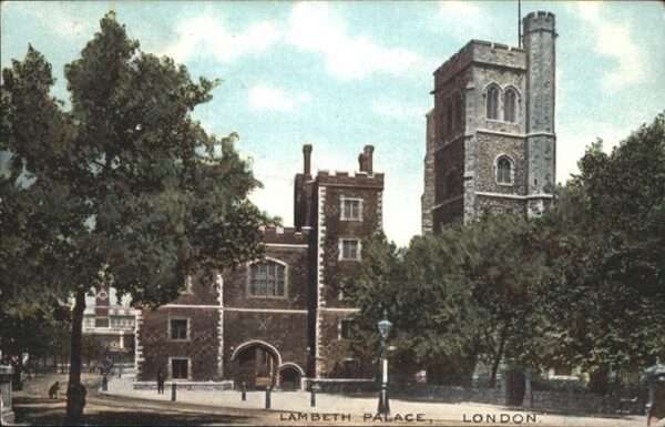 London Lambeth Palace