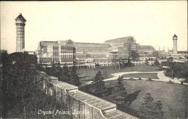 London Crystal Palace
