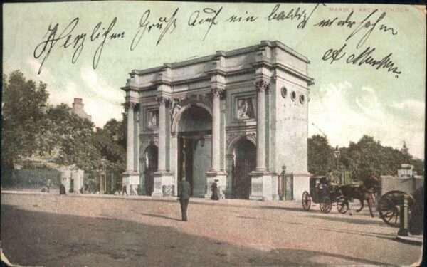 London Kutsche