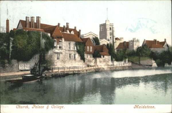 Maidstone Church Palace College