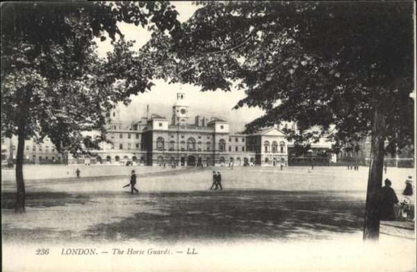 London Horse Guards