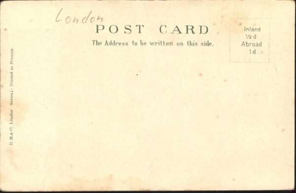 London Ludgate Circus Kutsche – Bild 2