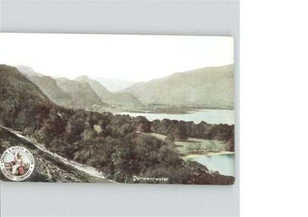 London Derwentwater