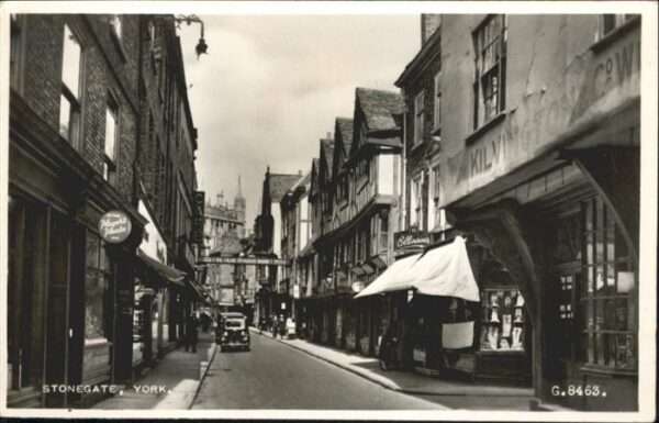 York Stonegate