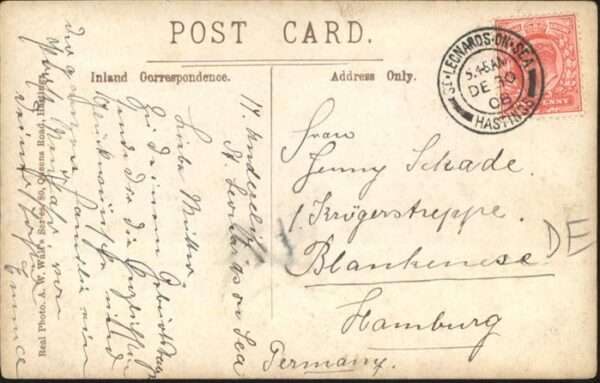 Hastings East Sussex Old London Road – Bild 2