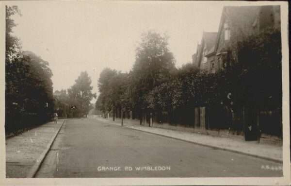 Wimbledon Park