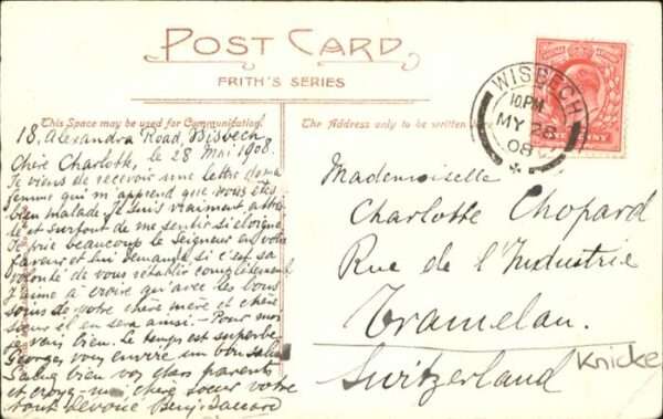 Wisbech North Brink – Bild 2
