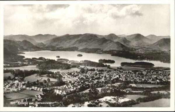 Keswick Derwentwater