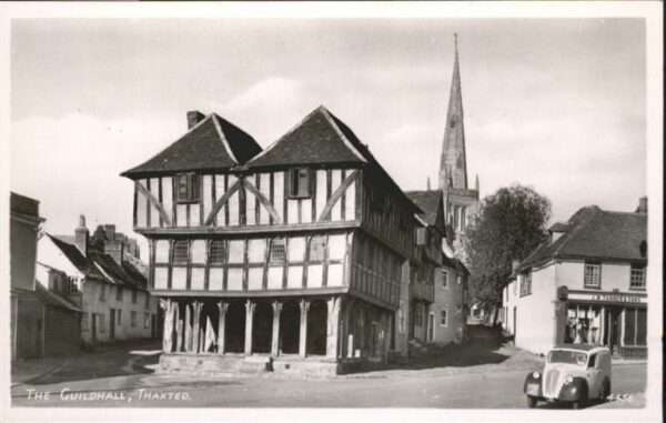 Thaxted Guildhall