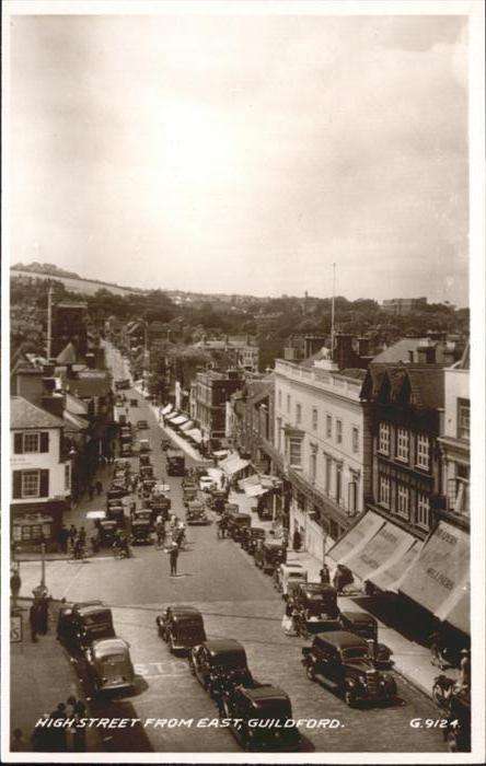 Guildford High Street