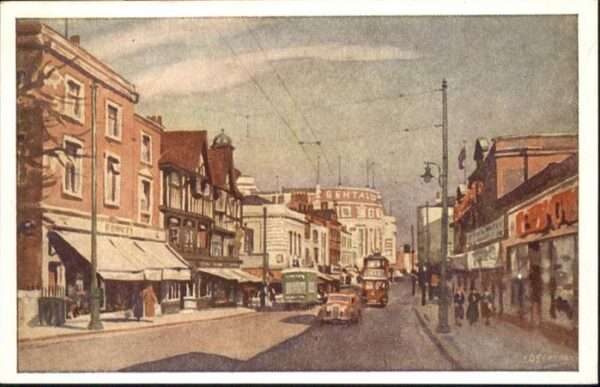 Kingston upon Thames