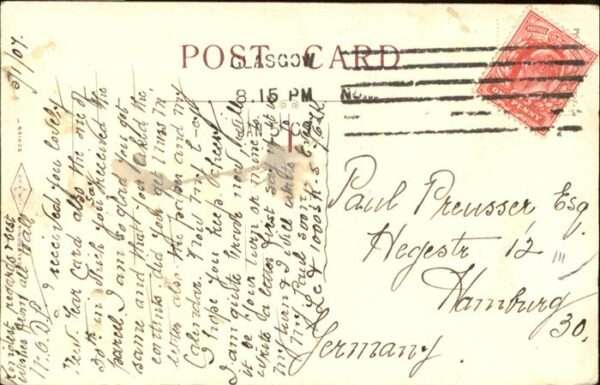 Thornliebank Rouken Castle – Bild 2