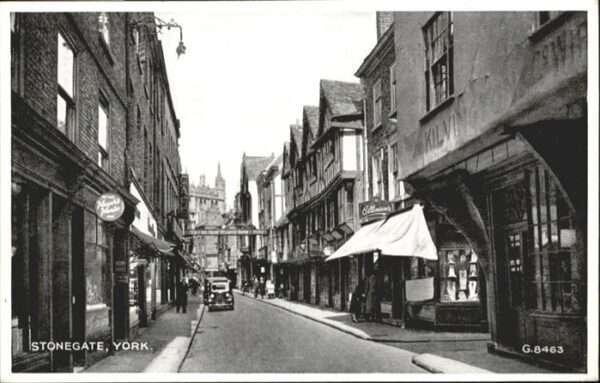 York Stonegate