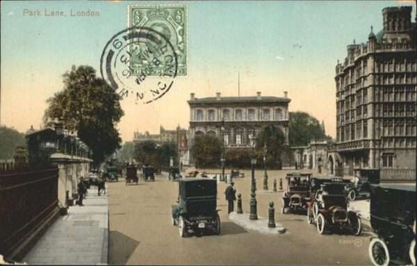 London Park Lane