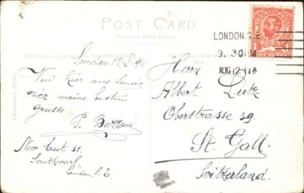 London Mansion House Cheapside – Bild 2