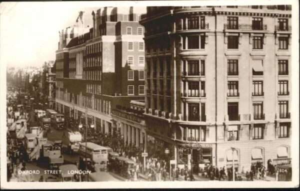 London Oxford Street