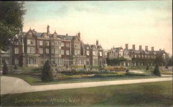 Sandringham House