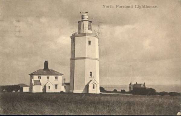 North Foreland Lighthouse