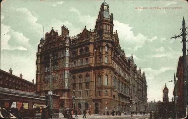 Manchester Midland Hotel