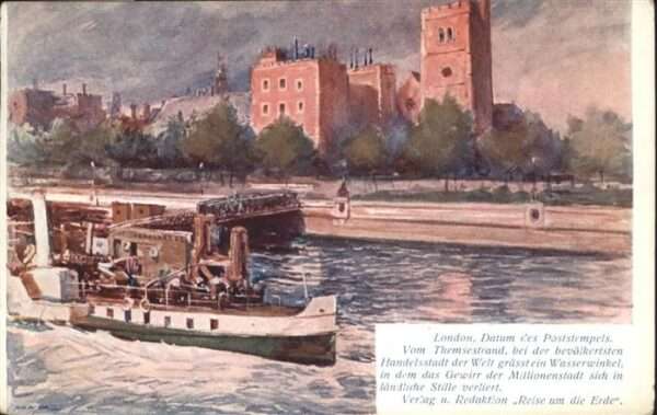 London Schiff