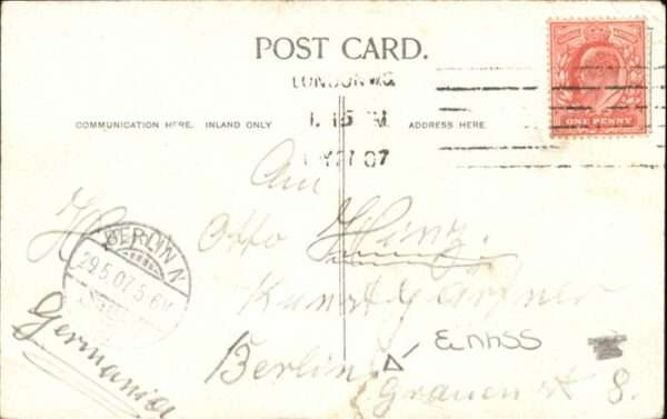 London Mansion House Kutsche – Bild 2