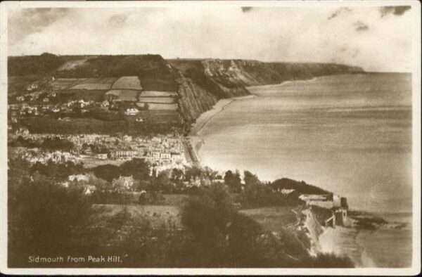 Sidmouth Rural Peak Hill