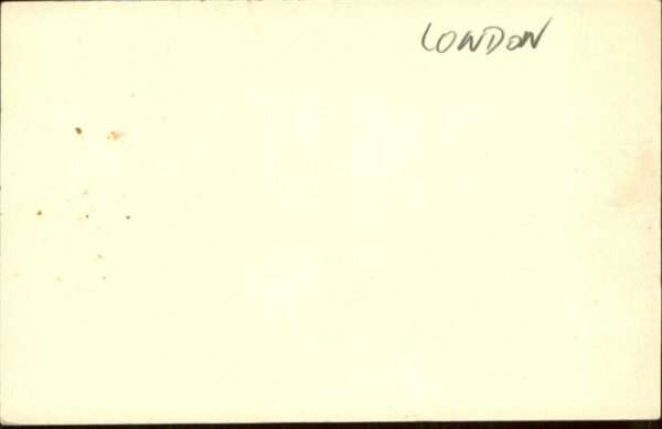 London [Handschriftlich] Couronnement Roi Angl – Bild 2