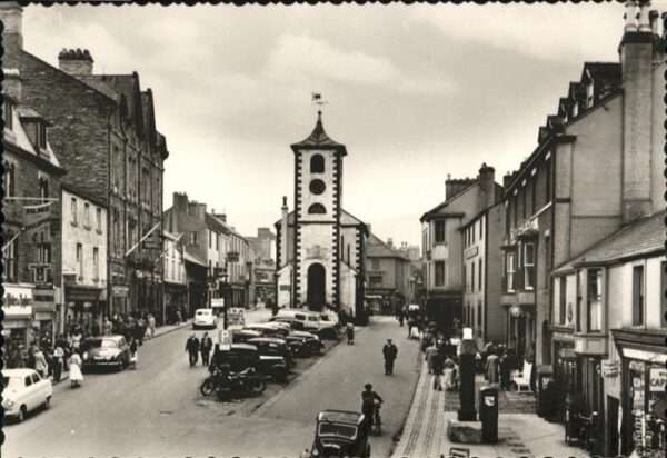 Keswick Main Street