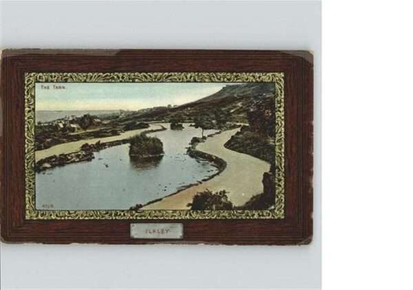 Ilkley Tarn