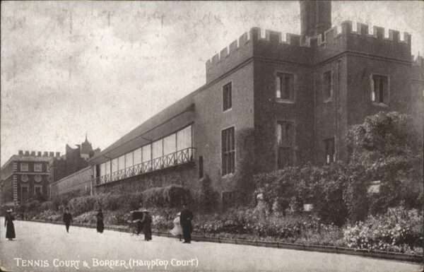 Hampton Court Tennis Court